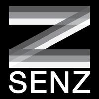 Z-senz logo, Z-senz contact details