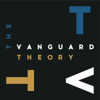 The Vanguard Theory logo, The Vanguard Theory contact details