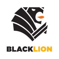 BlackLionMX logo, BlackLionMX contact details