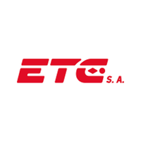 ETC S.A. logo, ETC S.A. contact details