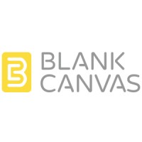 Blank Canvas logo, Blank Canvas contact details