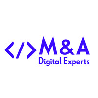 M&A Digital Experts logo, M&A Digital Experts contact details