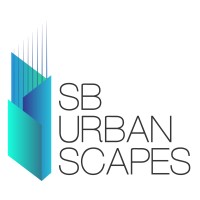 SB URBANSCAPES logo, SB URBANSCAPES contact details