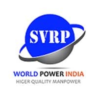 SVRP logo, SVRP contact details