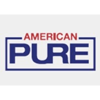 American Pure logo, American Pure contact details