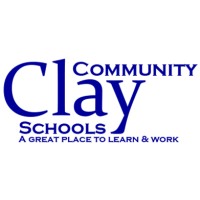 North Clay Middle School logo, North Clay Middle School contact details