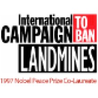 International Campaign to Ban Landmines (ICBL) logo, International Campaign to Ban Landmines (ICBL) contact details