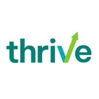 Thrive logo, Thrive contact details