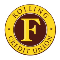 Rolling F Credit Union logo, Rolling F Credit Union contact details