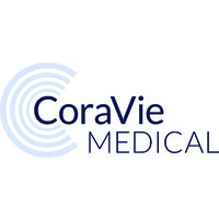 CoraVie Medical logo, CoraVie Medical contact details