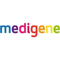 Medigene AG logo, Medigene AG contact details