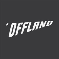 OFFLAND logo, OFFLAND contact details