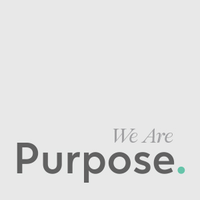 We Are Purpose logo, We Are Purpose contact details