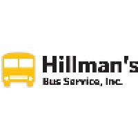 Hillmans Bus Service Inc logo, Hillmans Bus Service Inc contact details