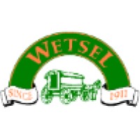 Wetsel, Inc. logo, Wetsel, Inc. contact details