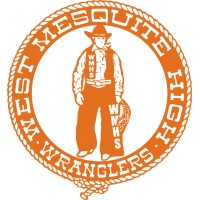 West Mesquite High School logo, West Mesquite High School contact details