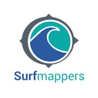 Surfmappers logo, Surfmappers contact details