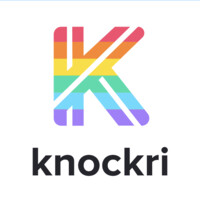 Knockri logo, Knockri contact details