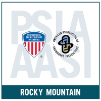 PSIA AASI Rocky Mountain logo, PSIA AASI Rocky Mountain contact details