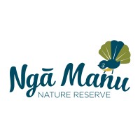 Nga Manu Nature Reserve logo, Nga Manu Nature Reserve contact details