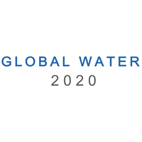 Global Water 2020 logo, Global Water 2020 contact details