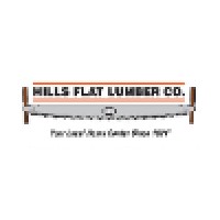 Hills Flat Lumber Company logo, Hills Flat Lumber Company contact details