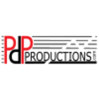 PDP Productions logo, PDP Productions contact details