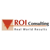 ROI Consulting logo, ROI Consulting contact details