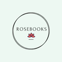 RoseBooks logo, RoseBooks contact details