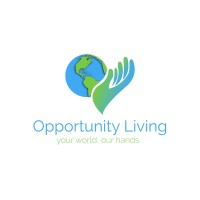 Opportunity Living logo, Opportunity Living contact details