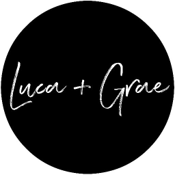 Luca + Grae logo, Luca + Grae contact details