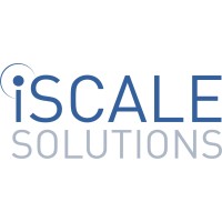 iScale Solutions logo, iScale Solutions contact details