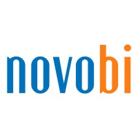 Novobi logo, Novobi contact details