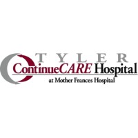 Tyler ContinueCARE Hospital logo, Tyler ContinueCARE Hospital contact details