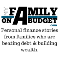 MyFamilyOnABudget logo, MyFamilyOnABudget contact details