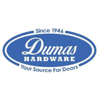 Dumas Hardware logo, Dumas Hardware contact details