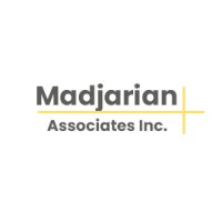 Madjarian+Associates Inc. logo, Madjarian+Associates Inc. contact details