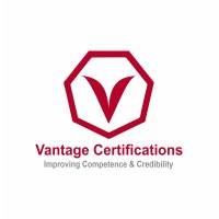 VANTAGE CERTIFICATIONS logo, VANTAGE CERTIFICATIONS contact details