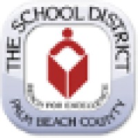 Palm Beach County School District logo, Palm Beach County School District contact details