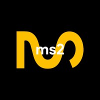 MS2 logo, MS2 contact details