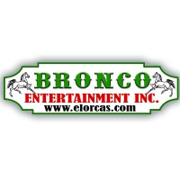 Bronco Entertainment Inc. logo, Bronco Entertainment Inc. contact details