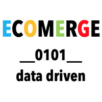 Ecomerge logo, Ecomerge contact details