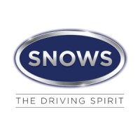 Snows Motor Group logo, Snows Motor Group contact details