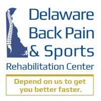 Delaware Back Pain & Sports Rehabilitation Centers logo, Delaware Back Pain & Sports Rehabilitation Centers contact details