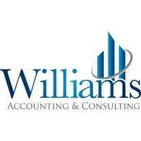 Williams Accounting and Consulting logo, Williams Accounting and Consulting contact details