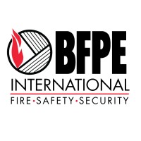 BFPE International logo, BFPE International contact details