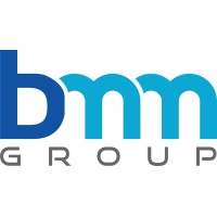 BMM Group logo, BMM Group contact details