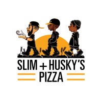 Slim & Husky’s Pizza Beeria logo, Slim & Husky’s Pizza Beeria contact details