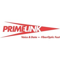 PrimeLink logo, PrimeLink contact details