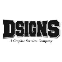 DSIGNS logo, DSIGNS contact details